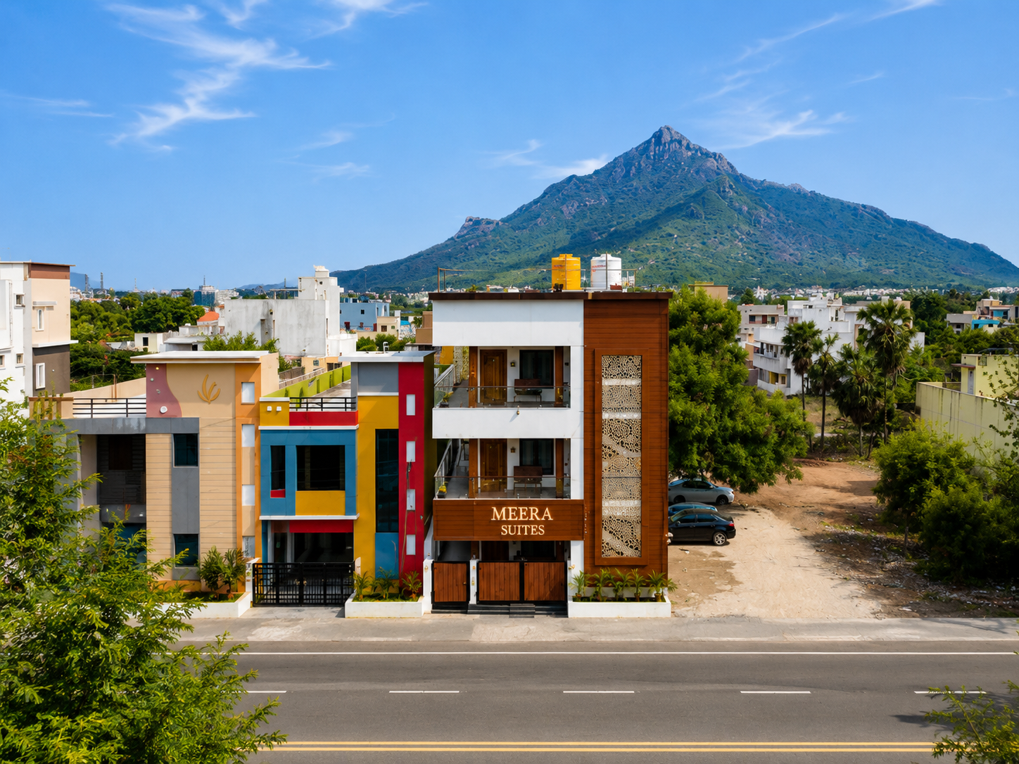 Meera Suites